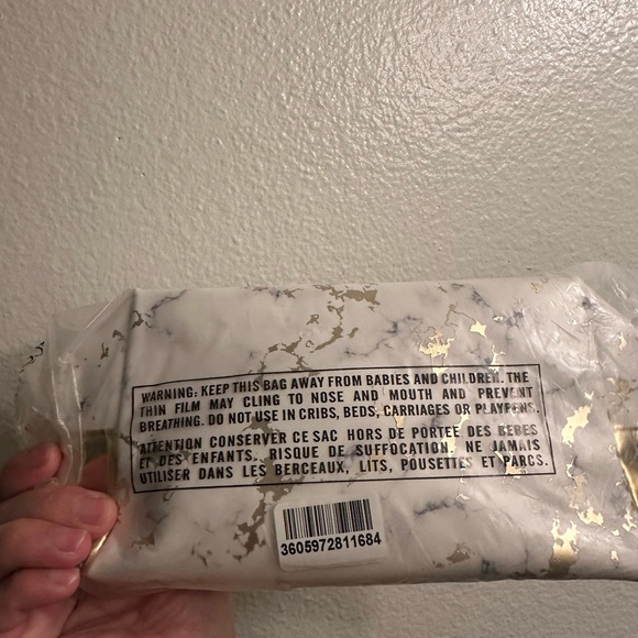 New Lancôme Lancome Beauty case cosmetic bags pouch large capacity - Picture 6 of 6